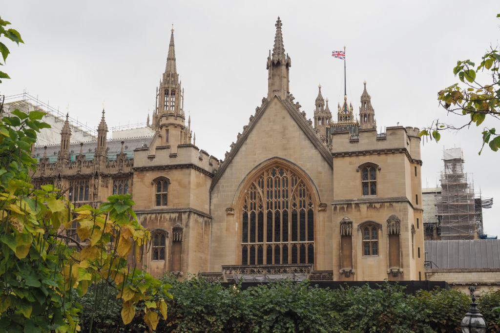 Westminster Hall,