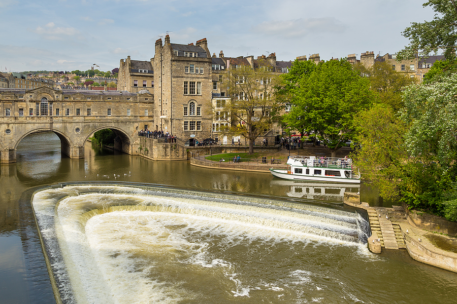 private tours of London - Bath