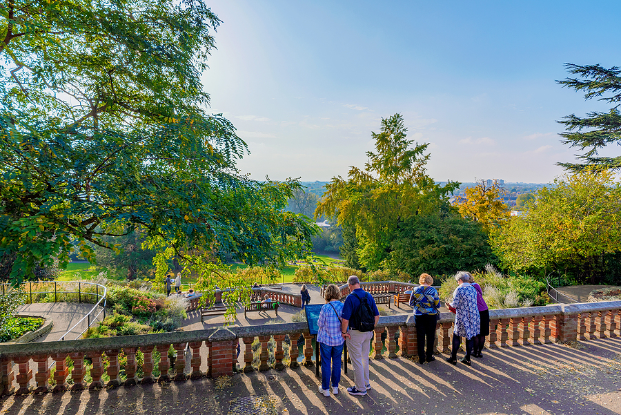 private tours of London