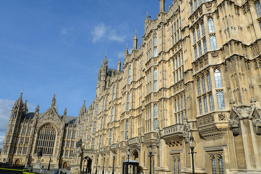 Palace of Westminster - private london tours